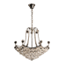 Lampa Kryształowa Łódka